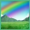 Rainbow Background