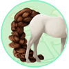 Giant Braided Tail