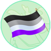 Ace Pride Flag