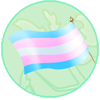 Trans Pride Flag