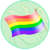 Rainbow Pride Flag