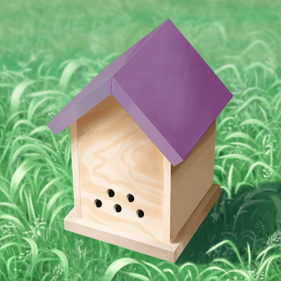 Basic Bee House