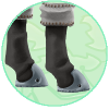 Steel-hooved Boots