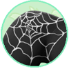 Webbed