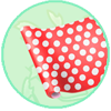 Polka Dot Wrapping Paper