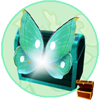 Lunar Moth Chest