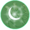 Crescent Moon Halo Soul Orb
