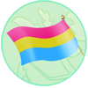 Pan Pride Flag